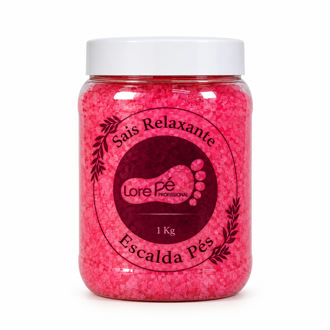 LOREPÉ SAIS RELAXANTES ROSAS - 1KG
